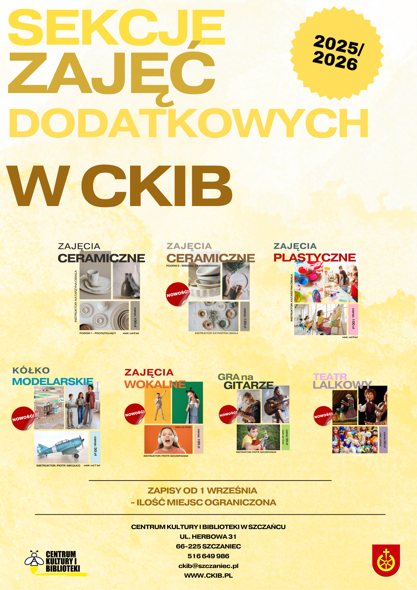 PLATAK ZBIORCZY SEKCJE CKIB