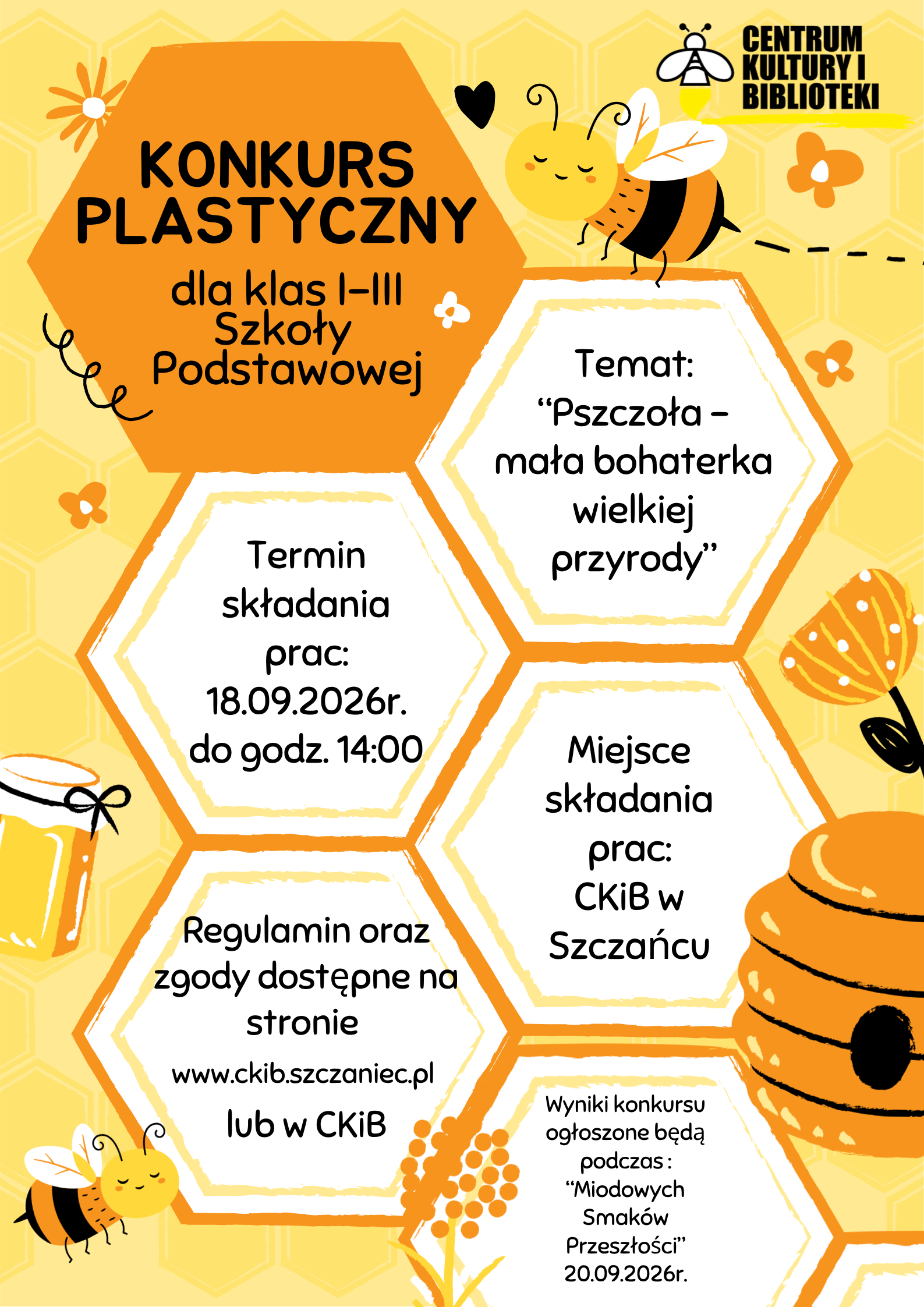 KONKURS PLASTYCZNY